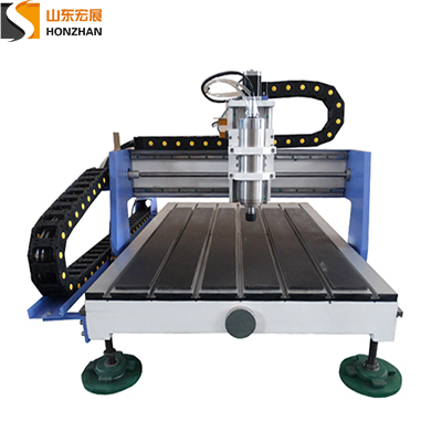  HZ-R6090T Mini Tabletop CNC Router 600*900mm for Small Business